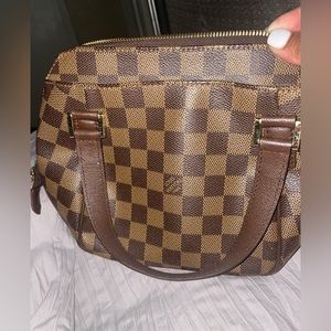 Authentic Louis Vuitton Top Handle Bag